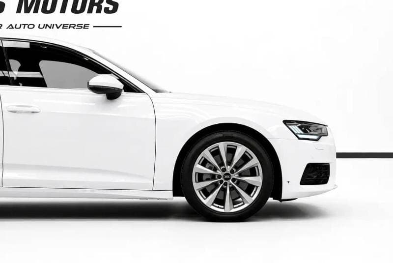 2022 Audi A6 40 TFSI thumbnail 6