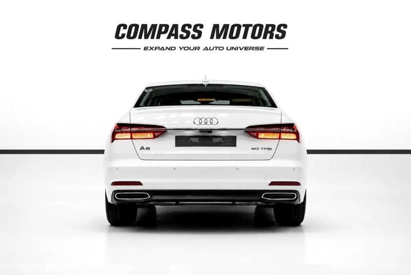 2022 Audi A6 40 TFSI thumbnail 4