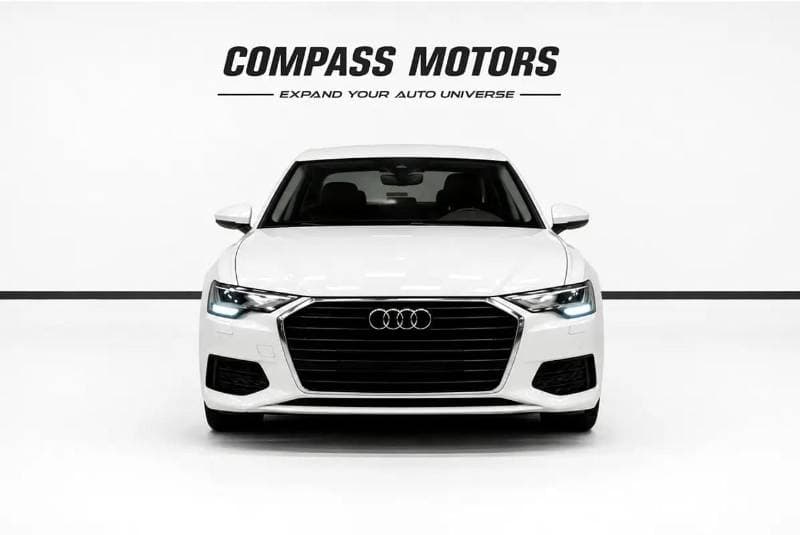 2022 Audi A6 40 TFSI thumbnail 2
