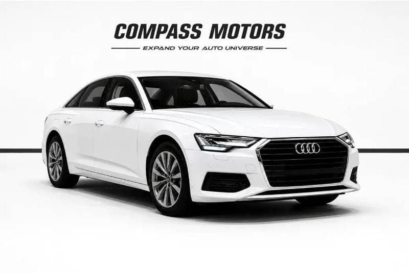 2022 Audi A6 40 TFSI
