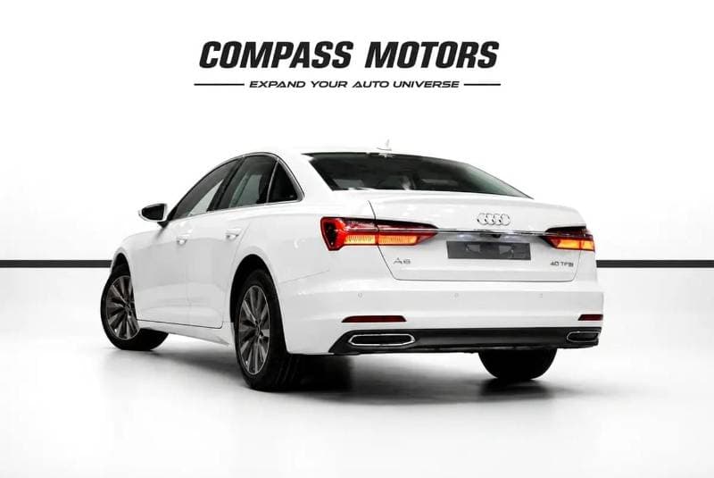 2022 Audi A6 40 TFSI thumbnail 3
