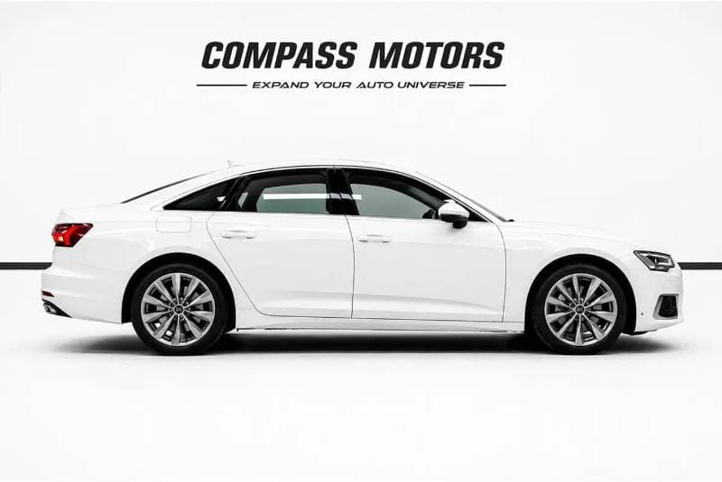 2022 Audi A6 40 TFSI thumbnail 5