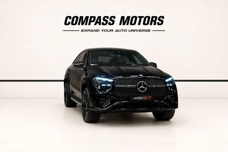 2025 Mercedes Benz GLE450 4MATIC