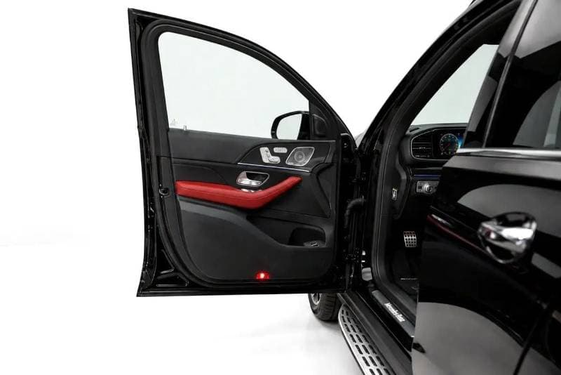 2025 Mercedes Benz GLE450 4MATIC thumbnail 7