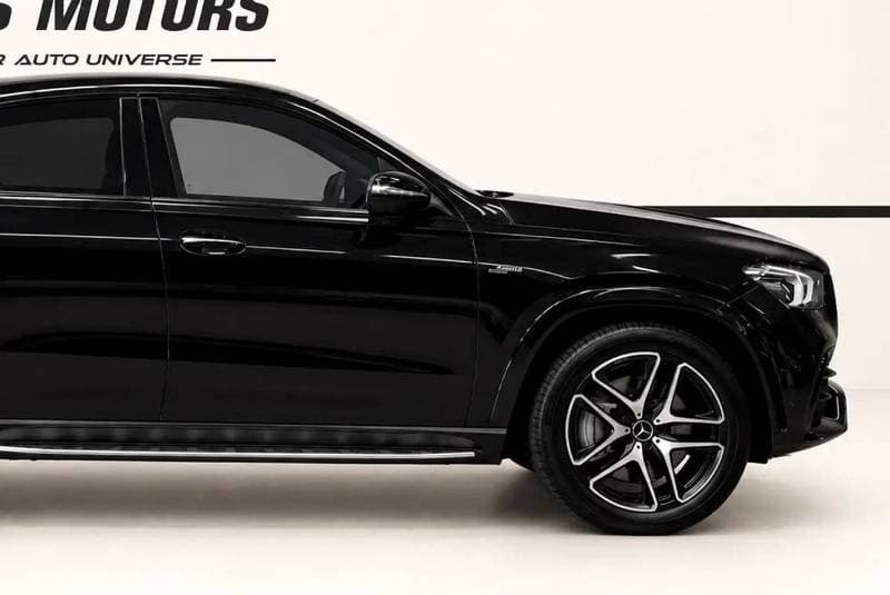 2025 Mercedes Benz GLE450 4MATIC thumbnail 6