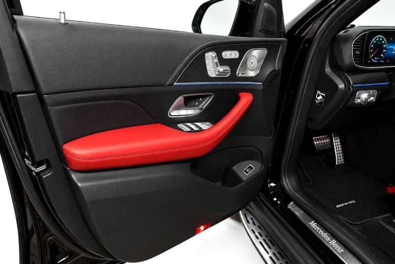 2025 Mercedes Benz GLE450 4MATIC thumbnail 8