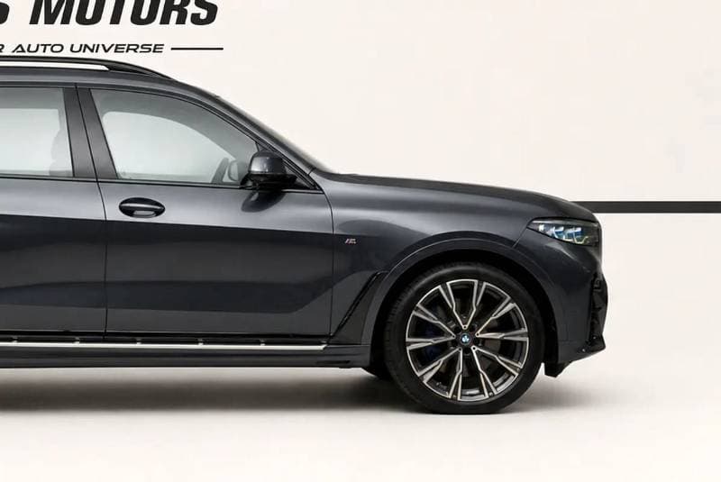 2019 BMW X7 40i M SPORT thumbnail 6