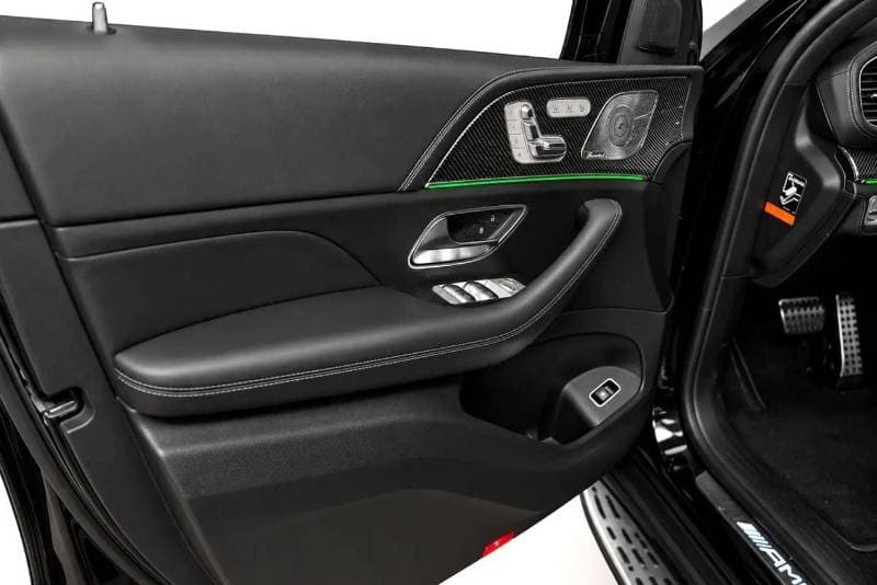 2021 Mercedes Benz GLE53 AMG COUPE 4MATIC+ thumbnail 8
