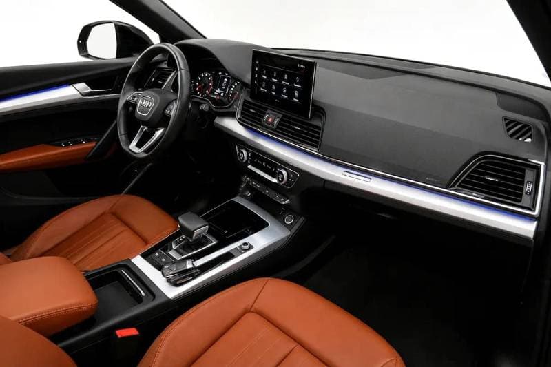 2022 Audi Q5 45 TFSI thumbnail 7