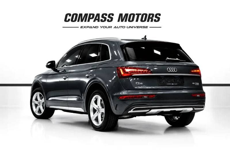 2022 Audi Q5 45 TFSI thumbnail 2