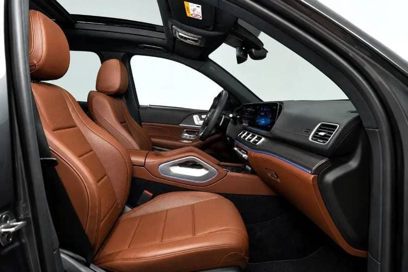 2024 Mercedes Benz GLS450 4MATIC thumbnail 6