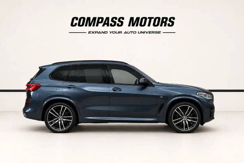 2019 BMW X5 XDRIVE40i M SPORT thumbnail 5