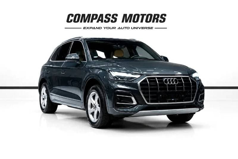 2022 Audi Q5 45 TFSI