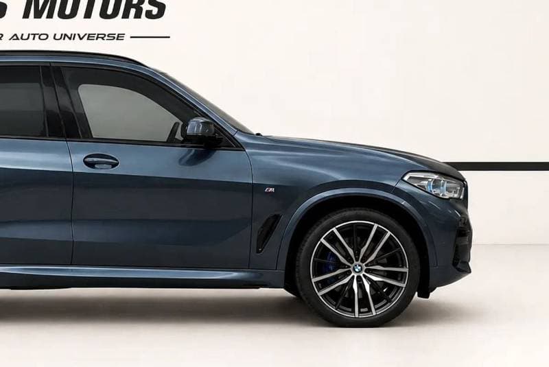 2019 BMW X5 XDRIVE40i M SPORT thumbnail 6
