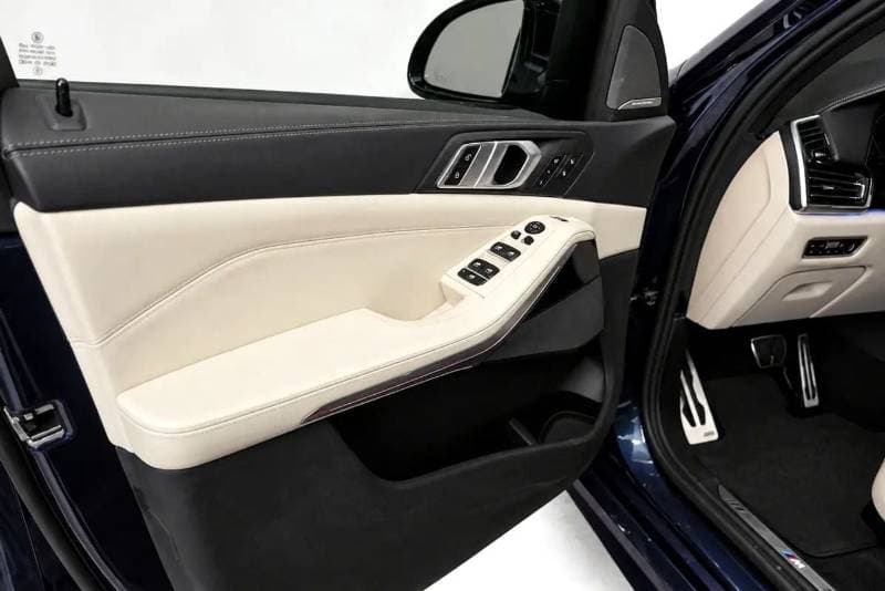 2019 BMW X5 XDRIVE40i M SPORT thumbnail 8