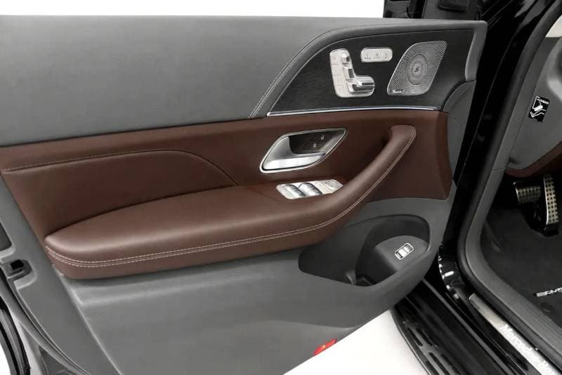 2020 Mercedes Benz GLS450 4MATIC thumbnail 8