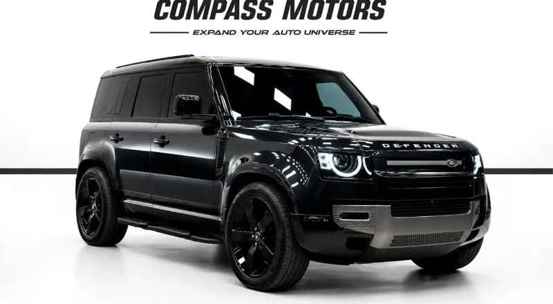 2025 Land Rover Defender 110 X DYNAMIC HSE P400