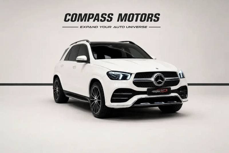 2023 Mercedes Benz GLE450 4MATIC