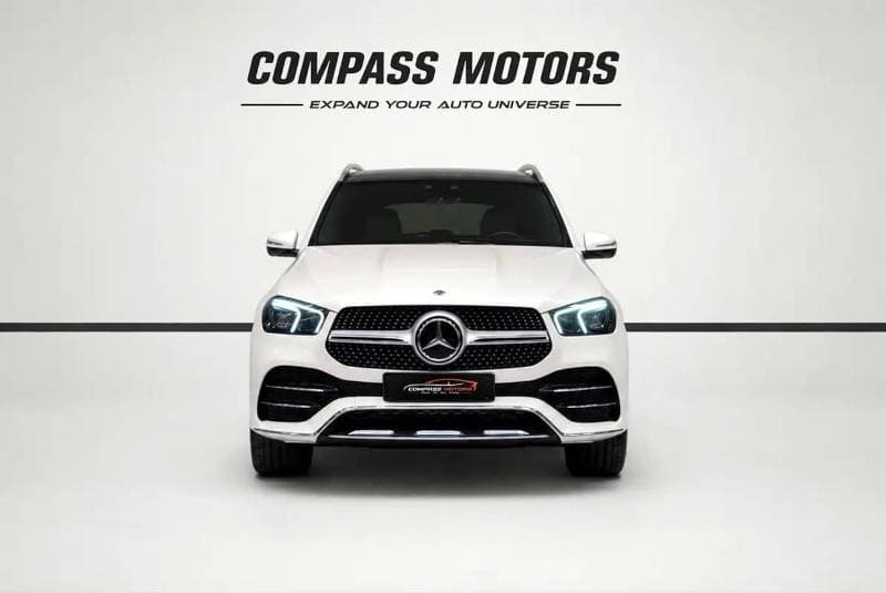 2023 Mercedes Benz GLE450 4MATIC thumbnail 2