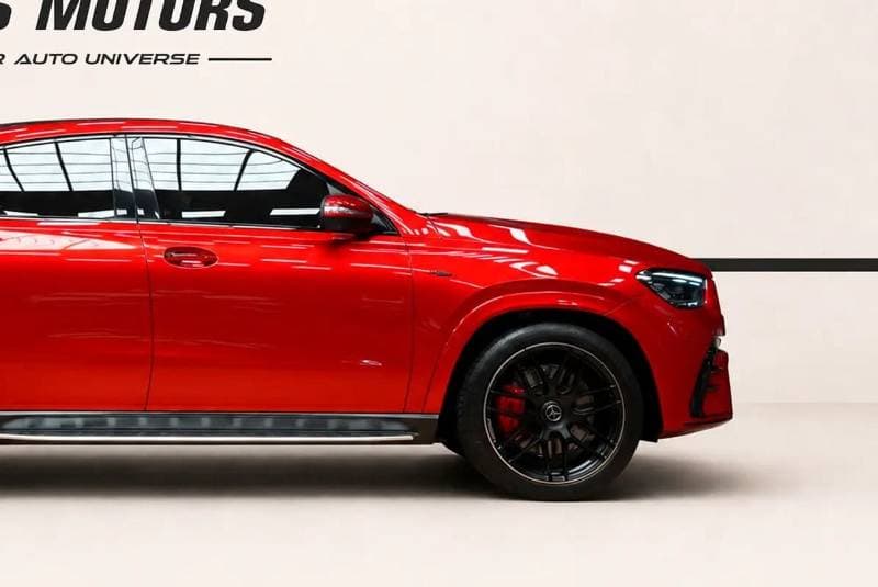 2024 Mercedes Benz GLE53 AMG COUPE 4MATIC+ thumbnail 6