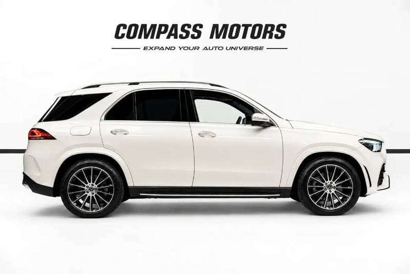 2023 Mercedes Benz GLE450 4MATIC thumbnail 5