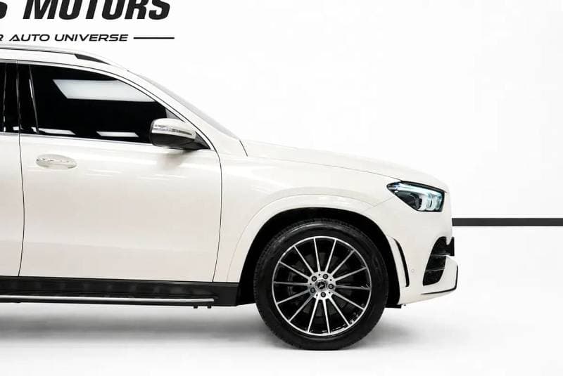 2023 Mercedes Benz GLE450 4MATIC thumbnail 6