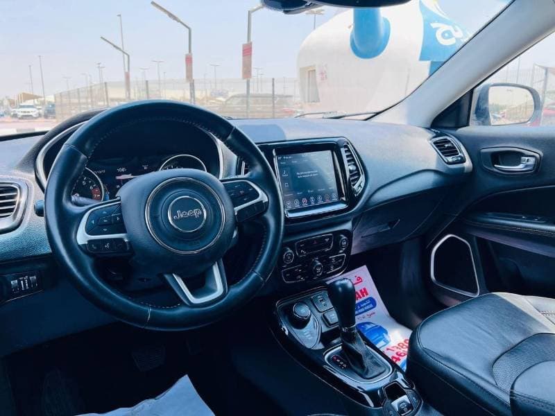 2019 Jeep Compass LIMITED thumbnail 5