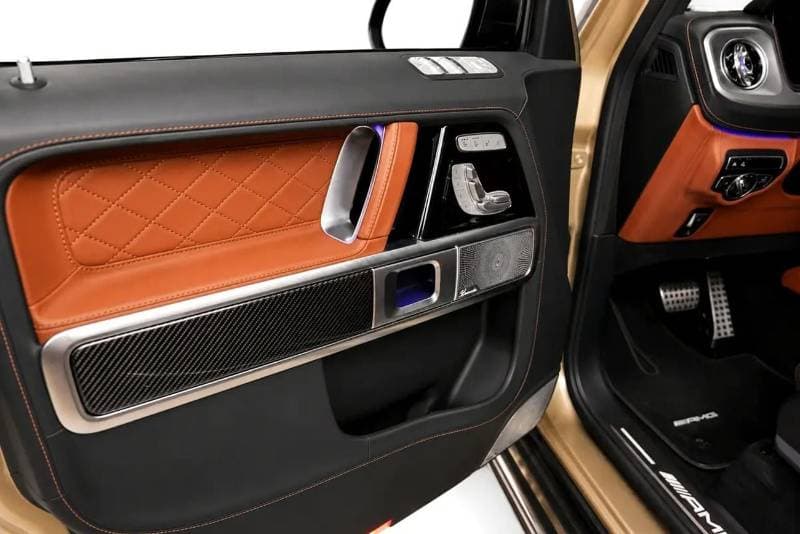 2024 Mercedes Benz G63 AMG STANDARD thumbnail 8