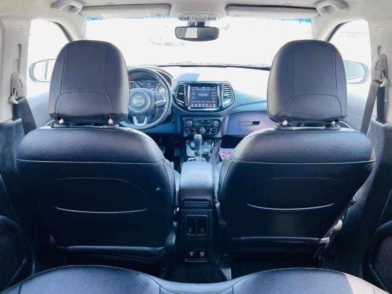 2019 Jeep Compass LIMITED thumbnail 6