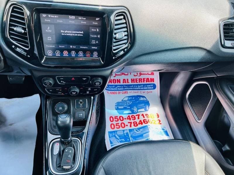 2019 Jeep Compass LIMITED thumbnail 7