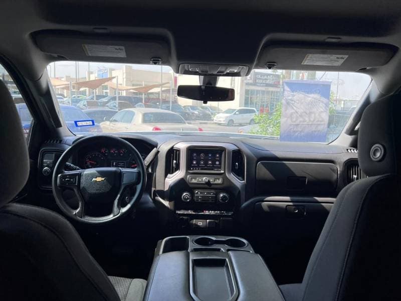 2020 Chevrolet Silverado 1500 CAB/CREW TRAILBOSS Z71 thumbnail 8