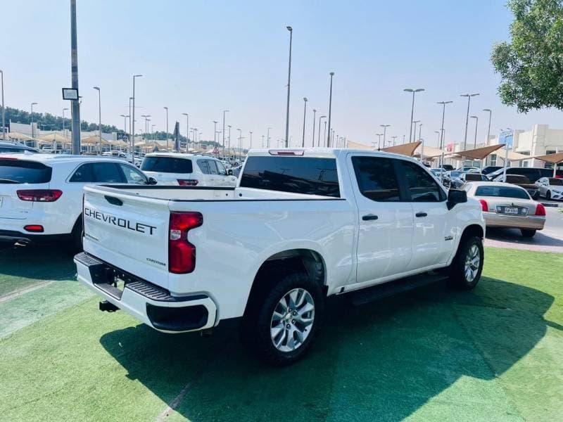 2020 Chevrolet Silverado 1500 CAB/CREW TRAILBOSS Z71 thumbnail 5