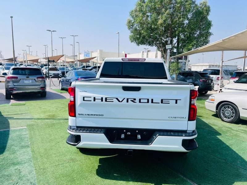 2020 Chevrolet Silverado 1500 CAB/CREW TRAILBOSS Z71 thumbnail 7