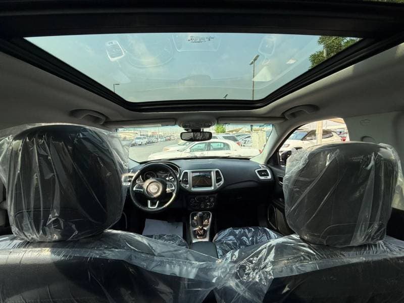 2019 Jeep Compass LIMITED thumbnail 8