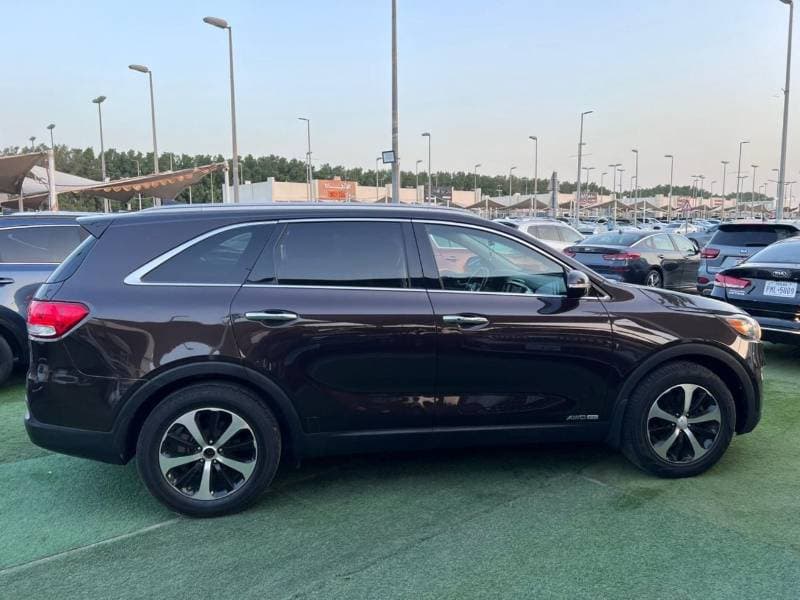 2017 Kia Sorento EX thumbnail 4