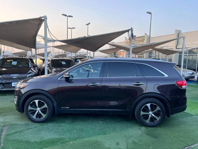 2017 Kia Sorento EX thumbnail 3