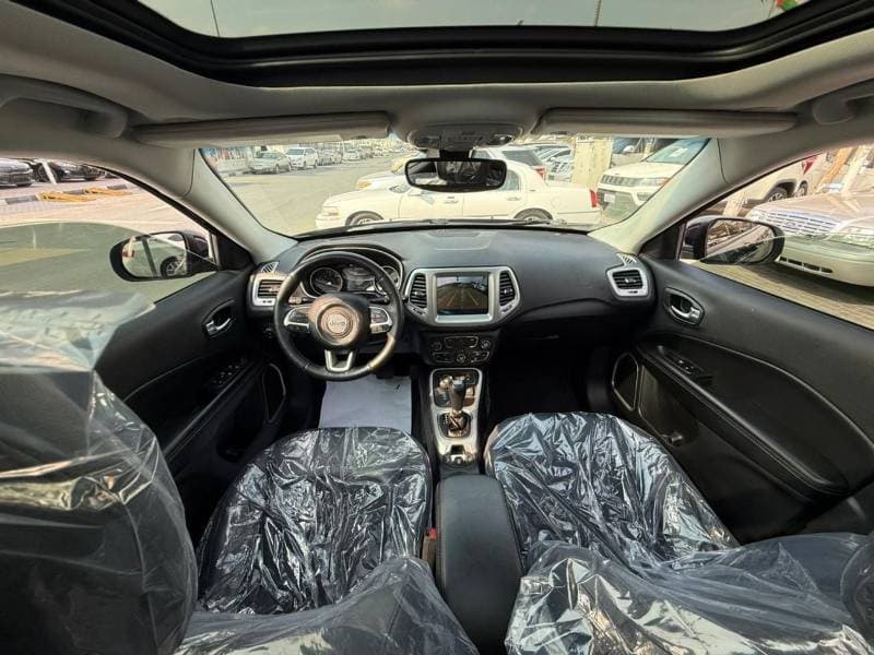 2019 Jeep Compass LIMITED thumbnail 6