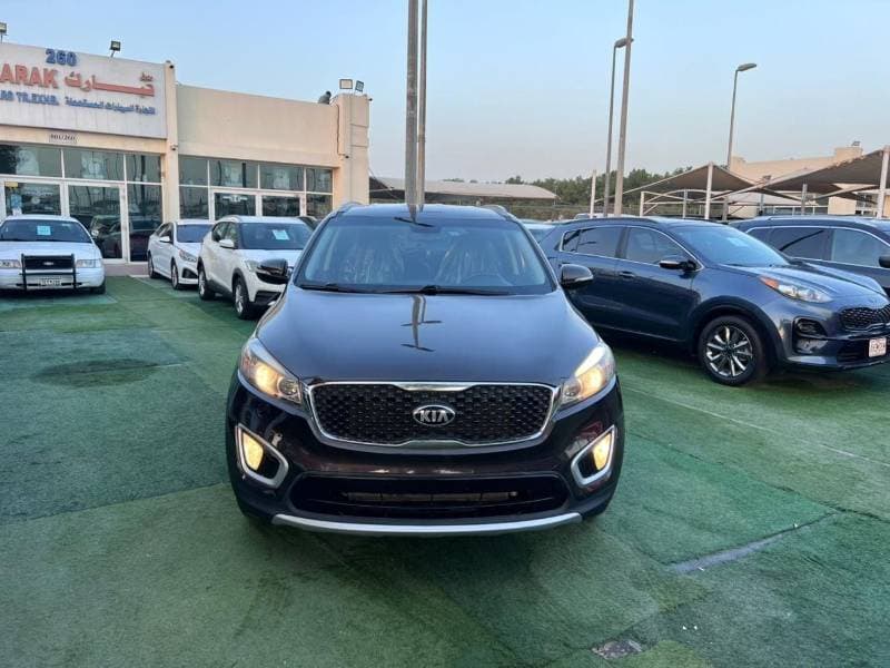 2017 Kia Sorento EX thumbnail 2