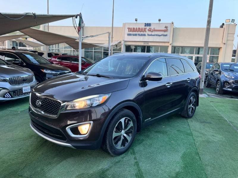 2017 Kia Sorento EX