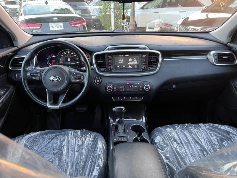 2017 Kia Sorento EX thumbnail 5