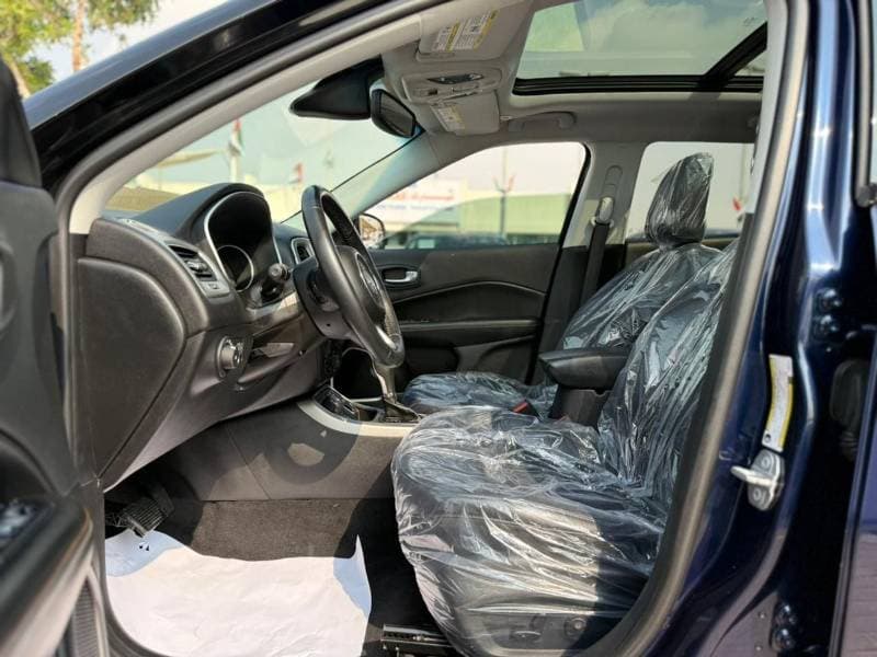2019 Jeep Compass LIMITED thumbnail 5