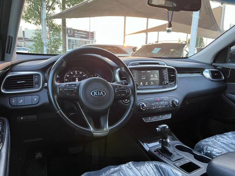 2017 Kia Sorento EX thumbnail 6