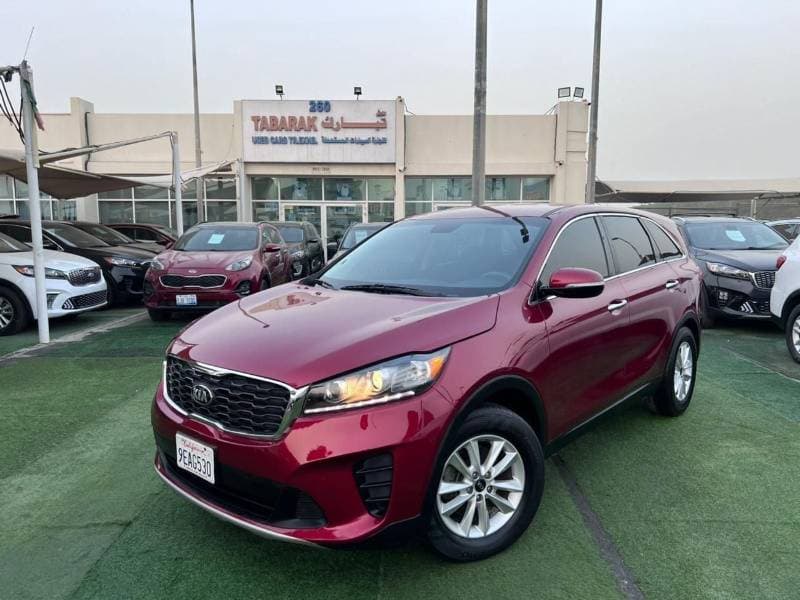 2019 Kia Sorento LX