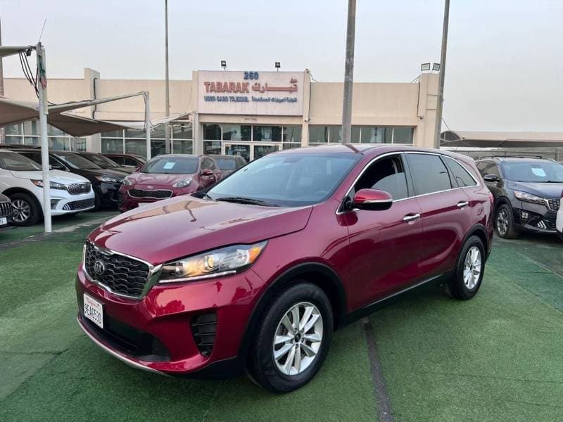 2019 Kia Sorento LX thumbnail 3