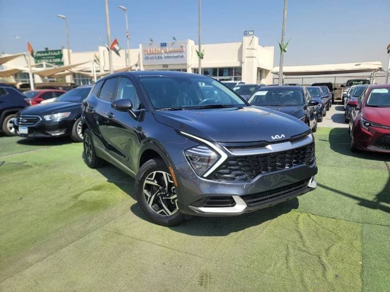 2024 Kia Sportage STANDARD