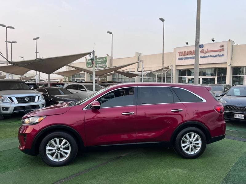 2019 Kia Sorento LX thumbnail 5