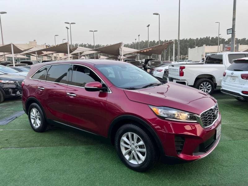 2019 Kia Sorento LX thumbnail 6