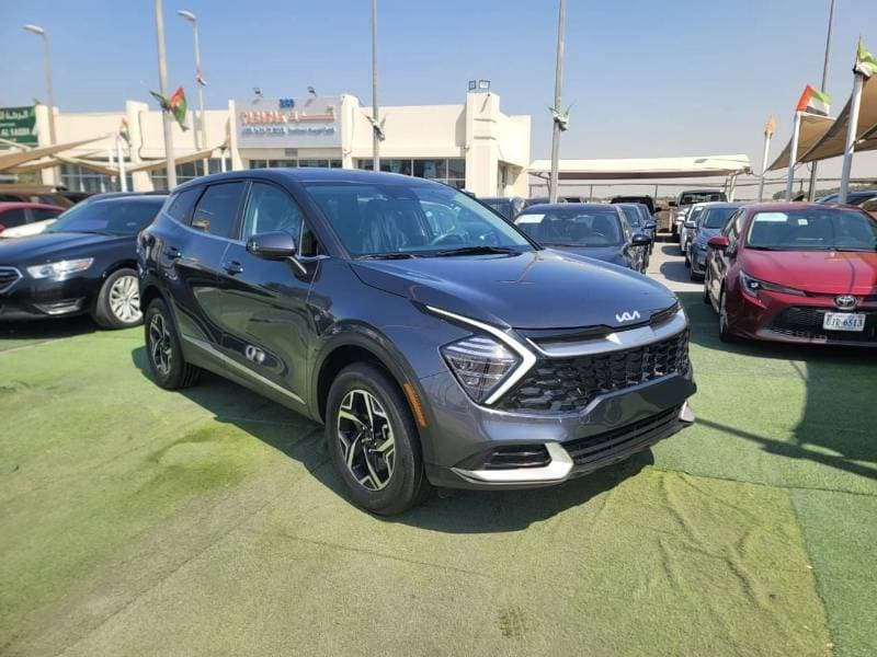 2024 Kia Sportage STANDARD thumbnail 5