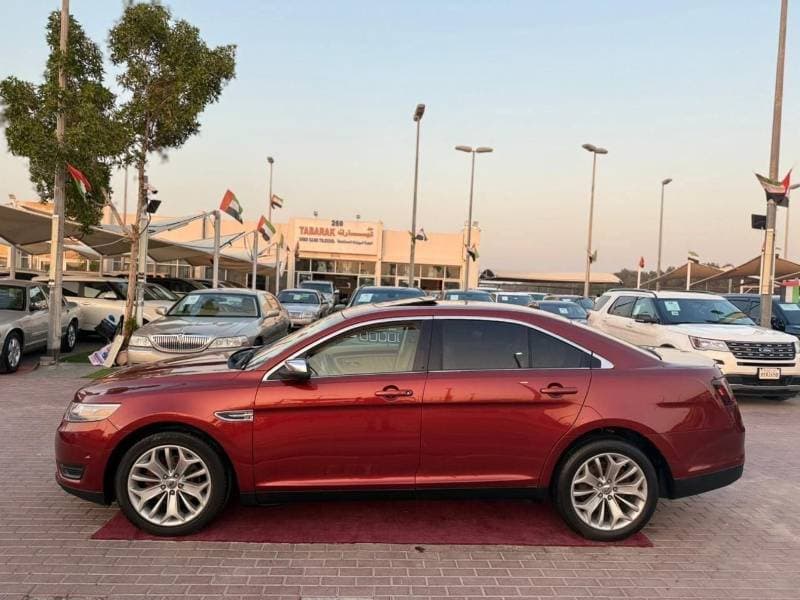 2014 Ford Taurus LTD thumbnail 2
