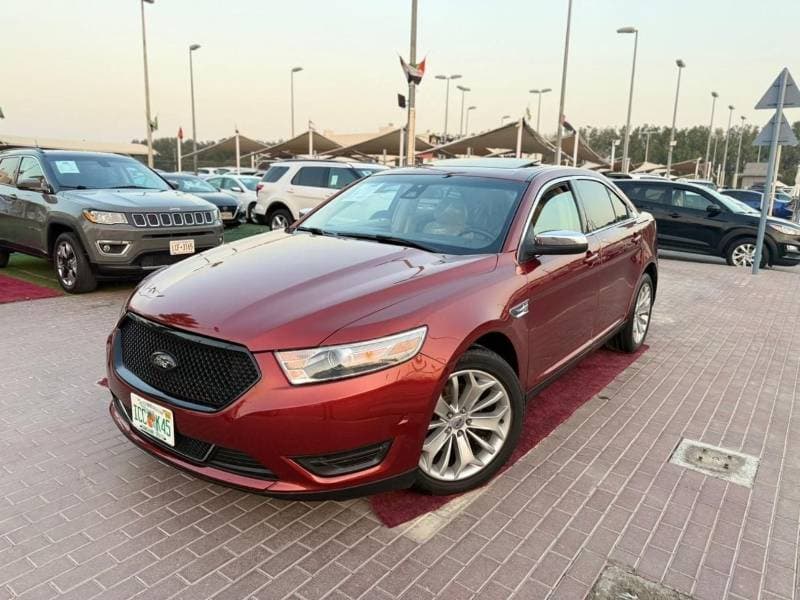 2014 Ford Taurus LTD
